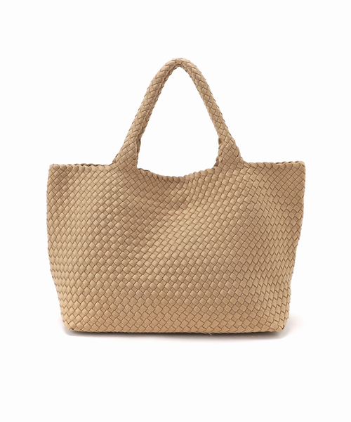 JOURNAL STANDARD（ジャーナルスタンダード）の「【SOL and SELENE/ソル アンド セレーネ】 Sky's The Limit - Large（トートバッグ・レディース・カーキ/ブラウン/キャメル・FREE）」の12枚目の写真