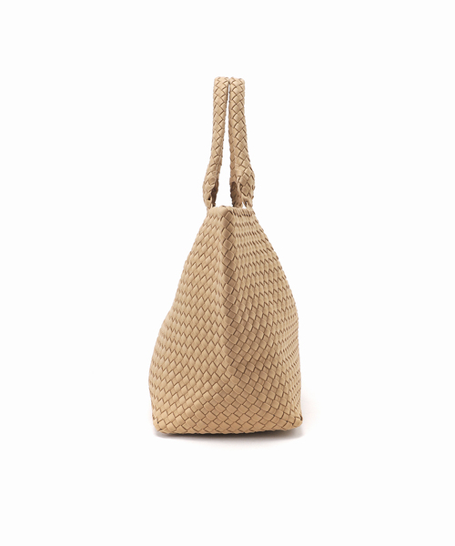 JOURNAL STANDARD（ジャーナルスタンダード）の「【SOL and SELENE/ソル アンド セレーネ】 Sky's The Limit - Large（トートバッグ・レディース・カーキ/ブラウン/キャメル・FREE）」の13枚目の写真