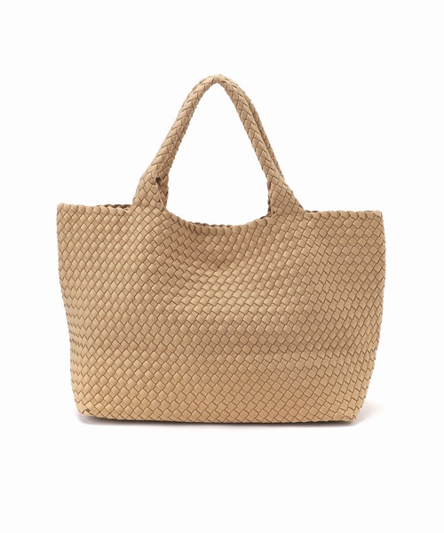 JOURNAL STANDARD（ジャーナルスタンダード）の「【SOL and SELENE/ソル アンド セレーネ】 Sky's The Limit - Large（トートバッグ・レディース・カーキ/ブラウン/キャメル・FREE）」の14枚目の写真