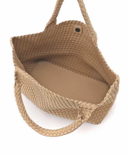 JOURNAL STANDARD（ジャーナルスタンダード）の「【SOL and SELENE/ソル アンド セレーネ】 Sky's The Limit - Large（トートバッグ・レディース・カーキ/ブラウン/キャメル・FREE）」の17枚目の写真