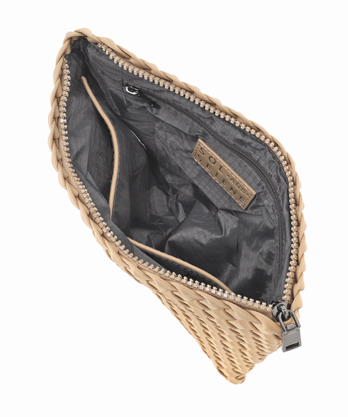 JOURNAL STANDARD（ジャーナルスタンダード）の「【SOL and SELENE/ソル アンド セレーネ】 Sky's The Limit - Large（トートバッグ・レディース・カーキ/ブラウン/キャメル・FREE）」の22枚目の写真