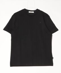 REPLAY（リプレイ）の「ヘビーコットンジャージーRロゴTシャツ（Tシャツ/カットソー）」