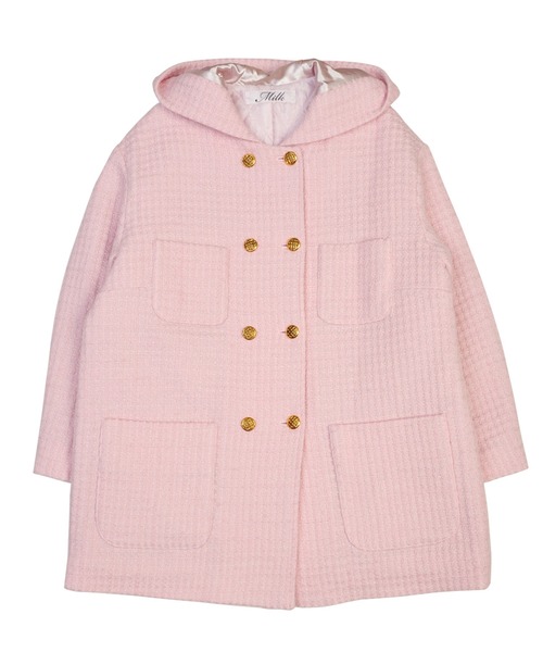 MILK(ミルク)の「バニーイヤーコート(その他アウター・レディース・A/B・FREE)」の4枚目の写真