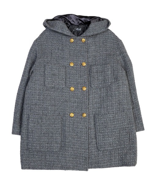 MILK(ミルク)の「バニーイヤーコート(その他アウター・レディース・A/B・FREE)」の6枚目の写真