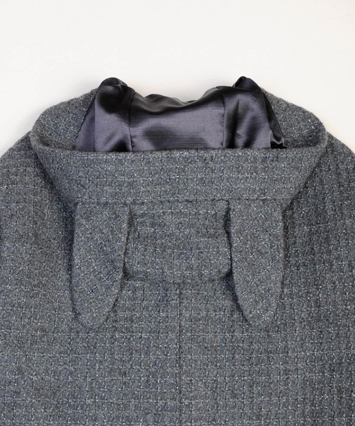 MILK(ミルク)の「バニーイヤーコート(その他アウター・レディース・A/B・FREE)」の12枚目の写真