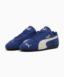 PUMA｜プーマのスニーカー（ブルー・ネイビー/青色系・ブランドロゴ