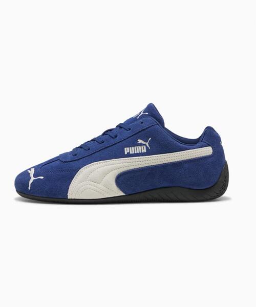 PUMA(プーマ)の「PUMA/プーマ/SPEEDCAT OG/スピードキャット OG/398846(スニーカー・レディース・レッド/ブルー・25.5cm/25.0cm/24.5cm/24.0cm/23.5cm/23.0cm/26.0cm)」の14枚目の写真