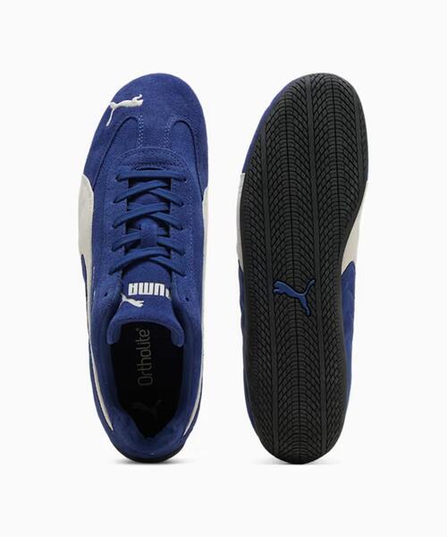 PUMA(プーマ)の「PUMA/プーマ/SPEEDCAT OG/スピードキャット OG/398846(スニーカー・レディース・レッド/ブルー・25.5cm/25.0cm/24.5cm/24.0cm/23.5cm/23.0cm/26.0cm)」の13枚目の写真