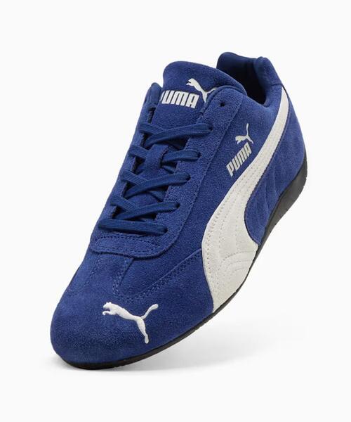PUMA(プーマ)の「PUMA/プーマ/SPEEDCAT OG/スピードキャット OG/398846(スニーカー・レディース・レッド/ブルー・25.5cm/25.0cm/24.5cm/24.0cm/23.5cm/23.0cm/26.0cm)」の10枚目の写真