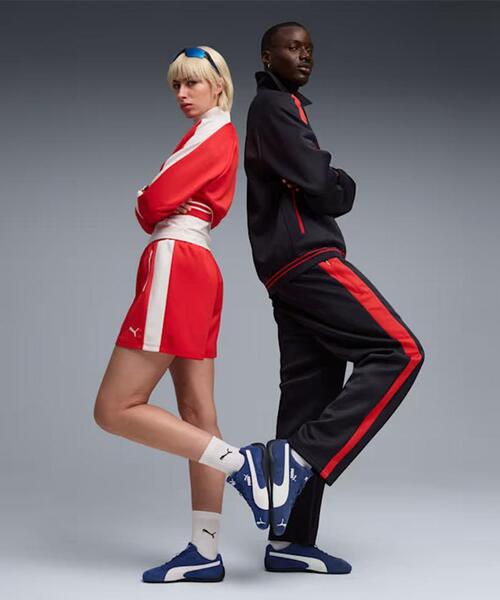 PUMA(プーマ)の「PUMA/プーマ/SPEEDCAT OG/スピードキャット OG/398846(スニーカー・レディース・レッド/ブルー・25.5cm/25.0cm/24.5cm/24.0cm/23.5cm/23.0cm/26.0cm)」の8枚目の写真