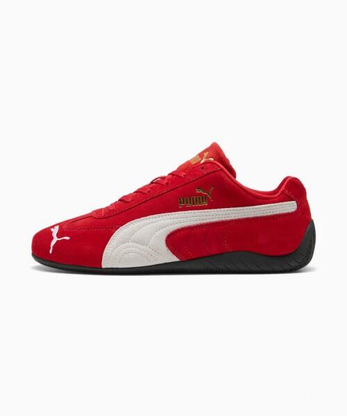 PUMA(プーマ)の「PUMA/プーマ/SPEEDCAT OG/スピードキャット OG/398846(スニーカー・レディース・レッド/ブルー・25.5cm/25.0cm/24.5cm/24.0cm/23.5cm/23.0cm/26.0cm)」の7枚目の写真