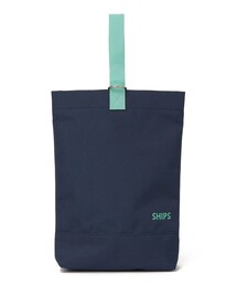 SHIPS（シップス）の「SHIPS KIDS:シューズ バッグ（ショルダーバッグ）」