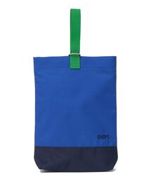 SHIPS（シップス）の「SHIPS KIDS:シューズ バッグ（ショルダーバッグ）」