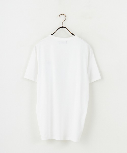 FRED PERRY（フレッドペリー）の「[FRED PERRY/フレッドペリー] ワンポイントロゴ刺繍 ショートスリーブリンガーTシャツ M3519（Tシャツ/カットソー・レディース・モスグリーン/ダークグリーン/ワイン/グレー/キナリ/ブラック/ネイビー/ホワイト・S/XS/L/M/XL）」の16枚目の写真