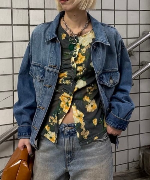 LEVI’S(R) / 90S トラッカージャケット
