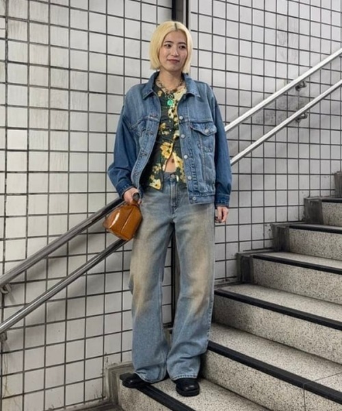 LEVI'S(R) / 90S トラッカージャケット（デニムジャケット）｜Levi's
