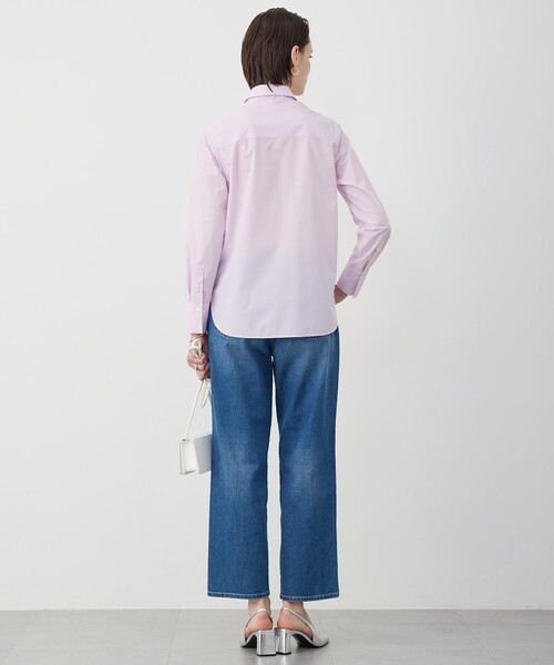 ICB（アイシービー）の「ライトストレッチデニム ストレートパンツ（その他パンツ・レディース・ブルー系・23/24/25/26/27）」の18枚目の写真