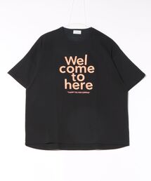 フォブ Welcome Tシャツ