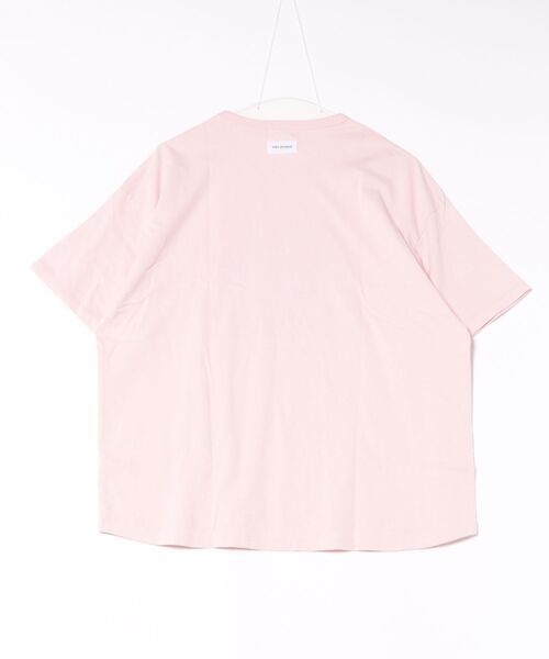 FOV（フォブ）の「フォブ Welcome Tシャツ（Tシャツ/カットソー・レディース・ピンク/ベージュ系その他/ブラック・F）」の4枚目の写真