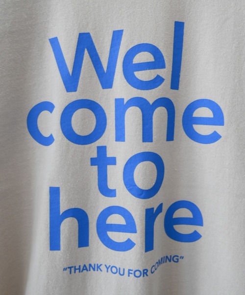 FOV（フォブ）の「フォブ Welcome Tシャツ（Tシャツ/カットソー・レディース・ピンク/ベージュ系その他/ブラック・F）」の8枚目の写真