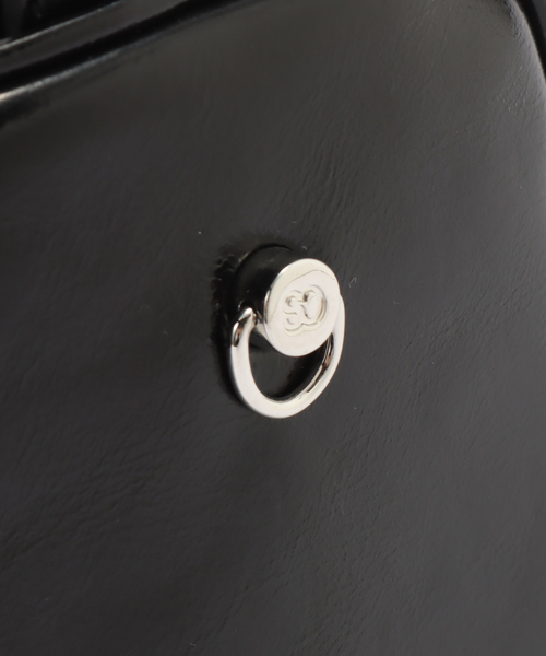 STANDOIL（スタンドオイル）の「【WEB＋一部店舗限定】STAND OIL / スタンドオイル Melly Bag（ショルダーバッグ・レディース・ホワイト/ブラウン/ブラック・FREE）」の10枚目の写真