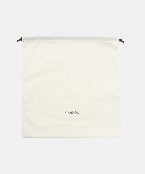 STANDOIL（スタンドオイル）の「【WEB＋一部店舗限定】STAND OIL / スタンドオイル Melly Bag（ショルダーバッグ・レディース・ホワイト/ブラウン/ブラック・FREE）」の21枚目の写真