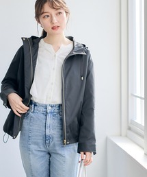 12Twelve Agenda | 撥水裾ドロストマウンテンパーカー(マウンテンパーカー)