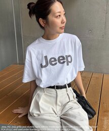 GOOD ROCK SPEED | 〈GOOD ROCK SPEED〉Jeep Tシャツ(Tシャツ/カットソー)