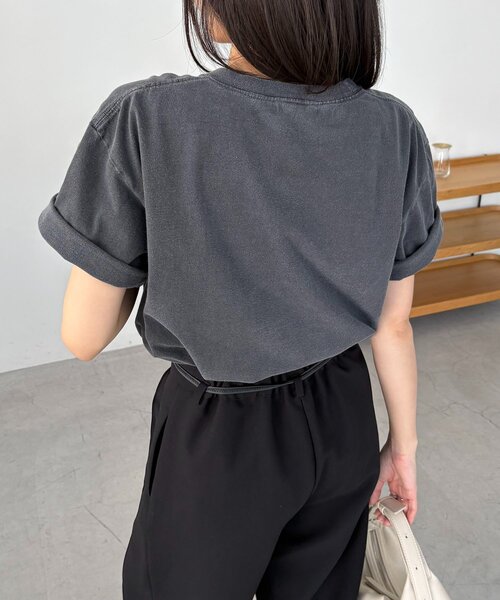 GOOD ROCK SPEED（グッドロックスピード）の「〈GOOD ROCK SPEED〉Jeep Tシャツ（Tシャツ/カットソー・レディース・ホワイト/ブラック・FREE）」の22枚目の写真