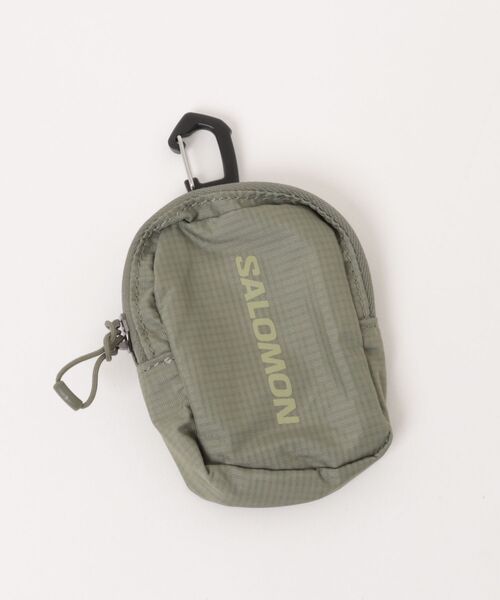 SALOMON（サロモン）の「ACS 2 REVISED　LC2868700（ショルダーバッグ・メンズ・グリーン・FREE）」の5枚目の写真
