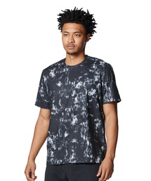 アンダーアーマー UAモチベート プリント ショートスリーブ Tシャツ