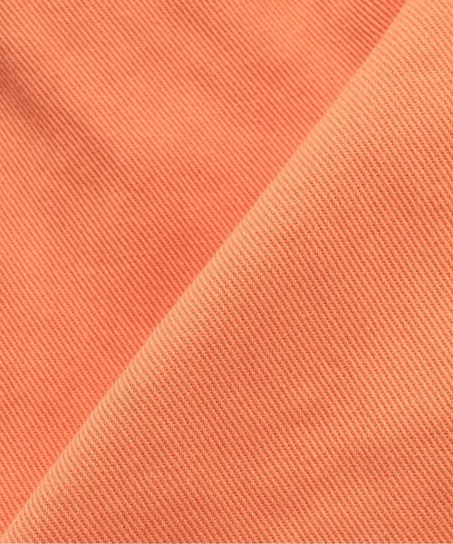 X-girl Stages（エックスガールステージス）の「【人気商品再入荷】【直営店で取り扱い無し】ワッペンつき三分丈折り返しショートパンツ（その他パンツ・キッズ・オレンジ/ブラック・140cm/100cm/130cm/110cm/120cm）」の13枚目の写真