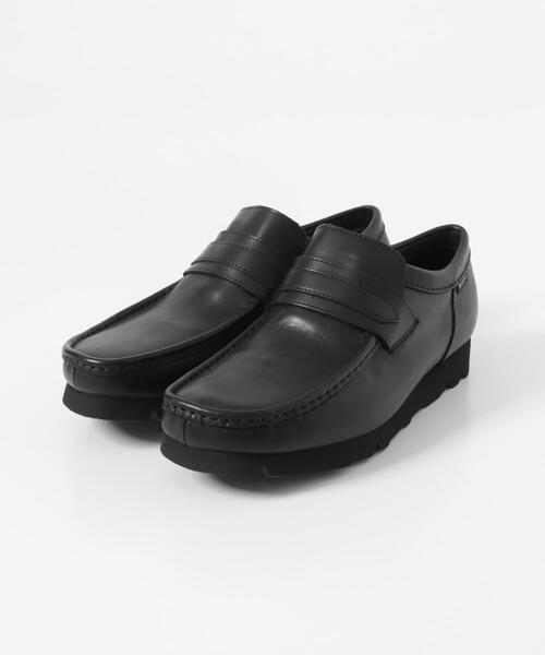 URBAN RESEARCH(アーバンリサーチ)の「CLARKS WALLA LOAFER GTX(ローファー・メンズ・ブラック・7/8/7.5)」の2枚目の写真
