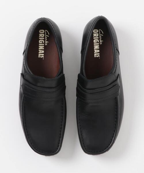 URBAN RESEARCH(アーバンリサーチ)の「CLARKS WALLA LOAFER GTX(ローファー・メンズ・ブラック・7/8/7.5)」の3枚目の写真