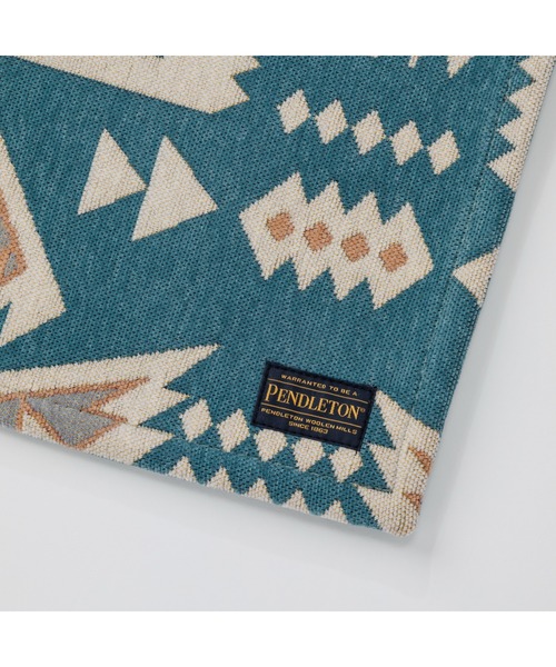 PENDLETON(ペンドルトン)の「PENDLETON/ペンドルトン キッチンスモールサイズマット MC001(ラグ/マット・レディース・アイボリー/グリーン/ネイビー・FREE)」の11枚目の写真