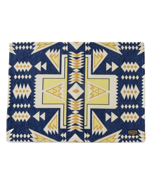 PENDLETON(ペンドルトン)の「PENDLETON/ペンドルトン キッチンスモールサイズマット MC001(ラグ/マット・レディース・アイボリー/グリーン/ネイビー・FREE)」の12枚目の写真