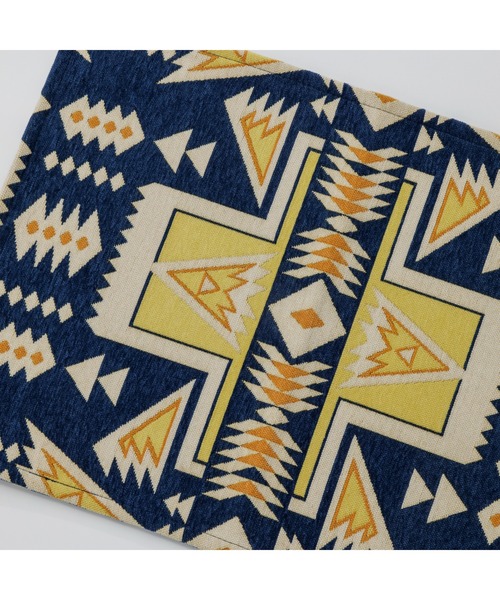 PENDLETON(ペンドルトン)の「PENDLETON/ペンドルトン キッチンスモールサイズマット MC001(ラグ/マット・レディース・アイボリー/グリーン/ネイビー・FREE)」の14枚目の写真