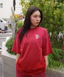 powder gradation tee