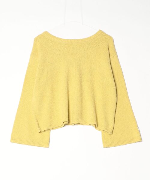 ROXY(ロキシー)の「ロキシー ROXY CHEERFUL(ニット/セーター・レディース・ブルー/オフホワイト/ライラック/イエロー・M/L)」の15枚目の写真