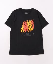 NIKE(�i�C�L)�́sNIKE�A�p�����tK NK DF LGD TEE HEAT(T�V���c/�J�b�g�\�[)