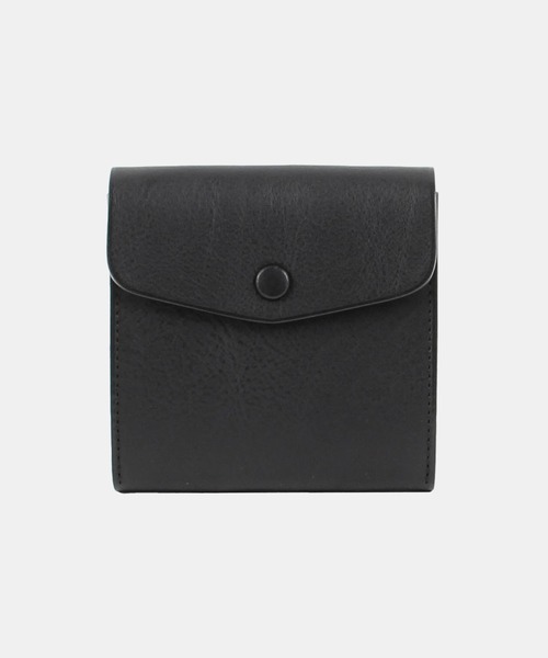 sinleathersシンレザーズ ミドルウォレット ブラック セール】ミドルウォレット（財布）｜Sinleathers（シンレザーズ）の