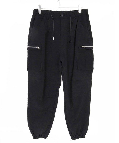 CAMBIO(カンビオ)の「mp14746-ナイロンストレッチZIPカーゴパンツ(HLCM0232)(カーゴパンツ・メンズ・ネイビー/ブラック/カーキ・S/M/L)」の17枚目の写真