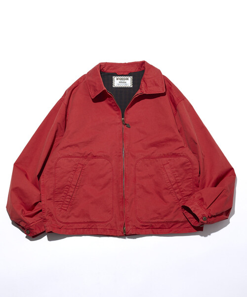 McGREGOR McGregor マックレガー ドリズラージャケット ジャンパー 170