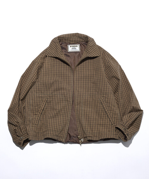 McGREGOR COLLECTION/マックレガー コレクション ヴィンテージライク