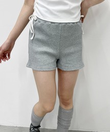 PHILLY（フィリー）の「コンパクトリブショートパンツ（その他パンツ）」