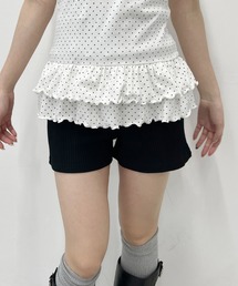 PHILLY（フィリー）の「コンパクトリブショートパンツ（その他パンツ）」
