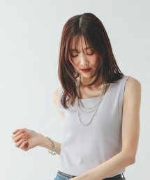 GLOBAL WORK | Beauteeラメタンク/636759(タンクトップ)