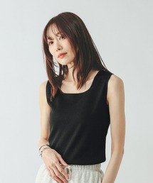 GLOBAL WORK | Beauteeラメタンク/636759(タンクトップ)
