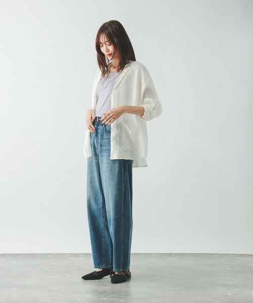 GLOBAL WORK（グローバルワーク）の「Beauteeラメタンク/636759（タンクトップ・レディース・ライトグレー/ブラック/ベージュ/ブラウン・SMALL/XX-LARGE/X-LARGE/LARGE/MEDIUM/X-SMALL）」の10枚目の写真