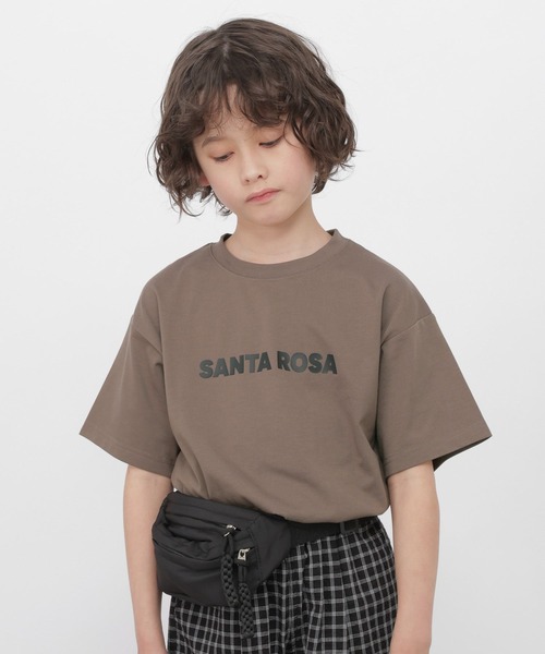 GLOBAL WORK(グローバルワーク)の「ヘビロッTEEプリント半袖/ 637854(Tシャツ/カットソー・キッズ・ブルー系1/グレー系その他5/アッシュグレー/ブルー/グレー系その他6/グレイッシュブルー/オレンジ/ブラック系2/ホワイト系2/ホワイト系1/ブラック系1/グリーン/ライトグレー/ブラック/ブラウン/ホワイト系その他3・160cm/150cm/140cm/130cm)」の11枚目の写真
